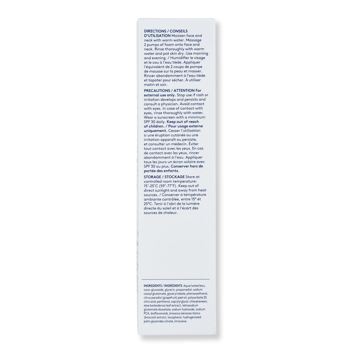 Obagi SuzanObagiMD Foaming Cleanser – 198ml