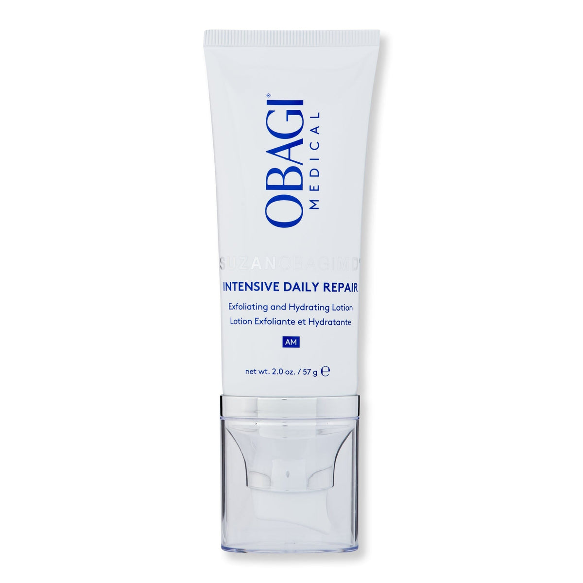 Obagi SuzanObagiMD Intensive Daily Repair Exfoliating & Hydrating Lotion – 57g