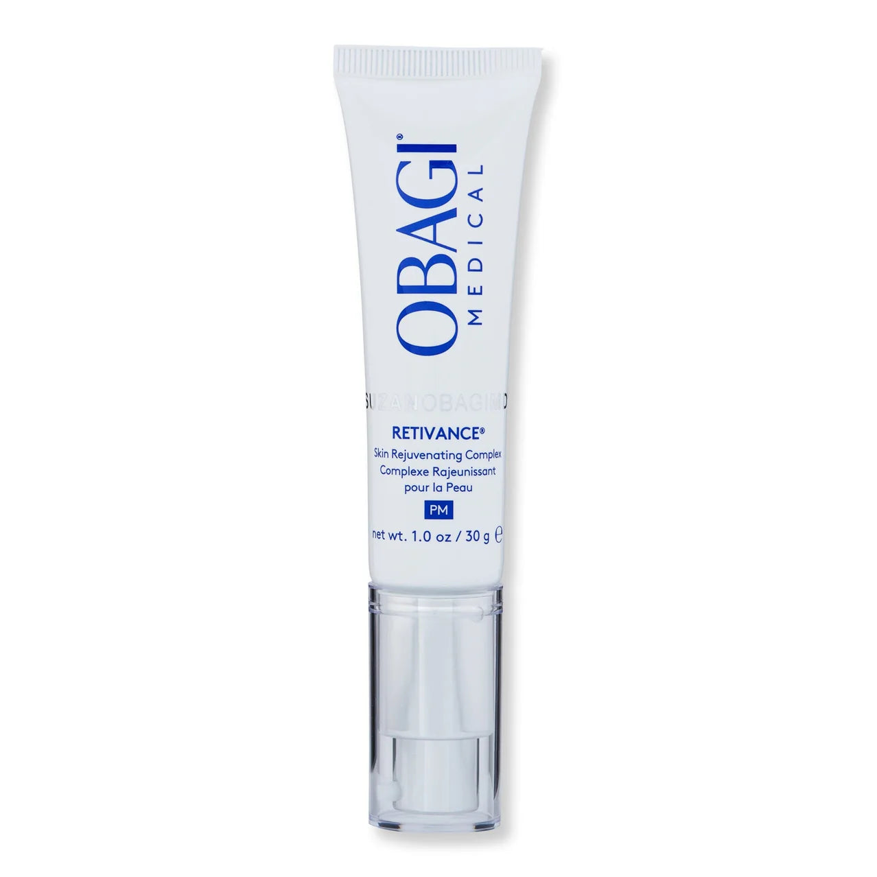 Obagi SuzanObagiMD Retivance Skin Rejuvenating Complex – 30g | Improve Firmness & Reduce Wrinkles