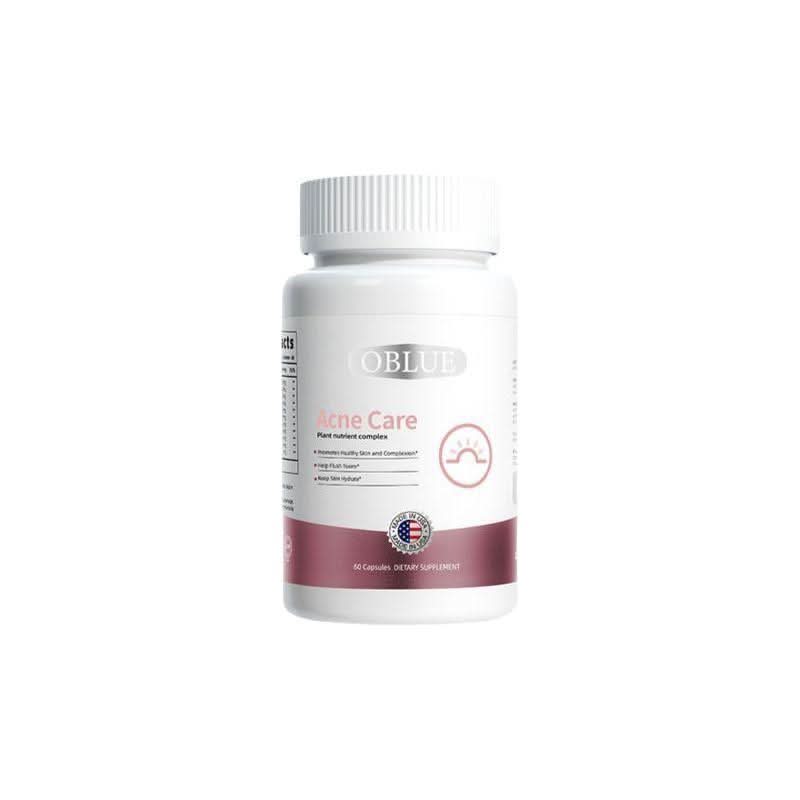OBLUE Plant Nutrient Complex Acne Care | Targeted Acne Relief for Face & Body - Glam Global UKOBLUE