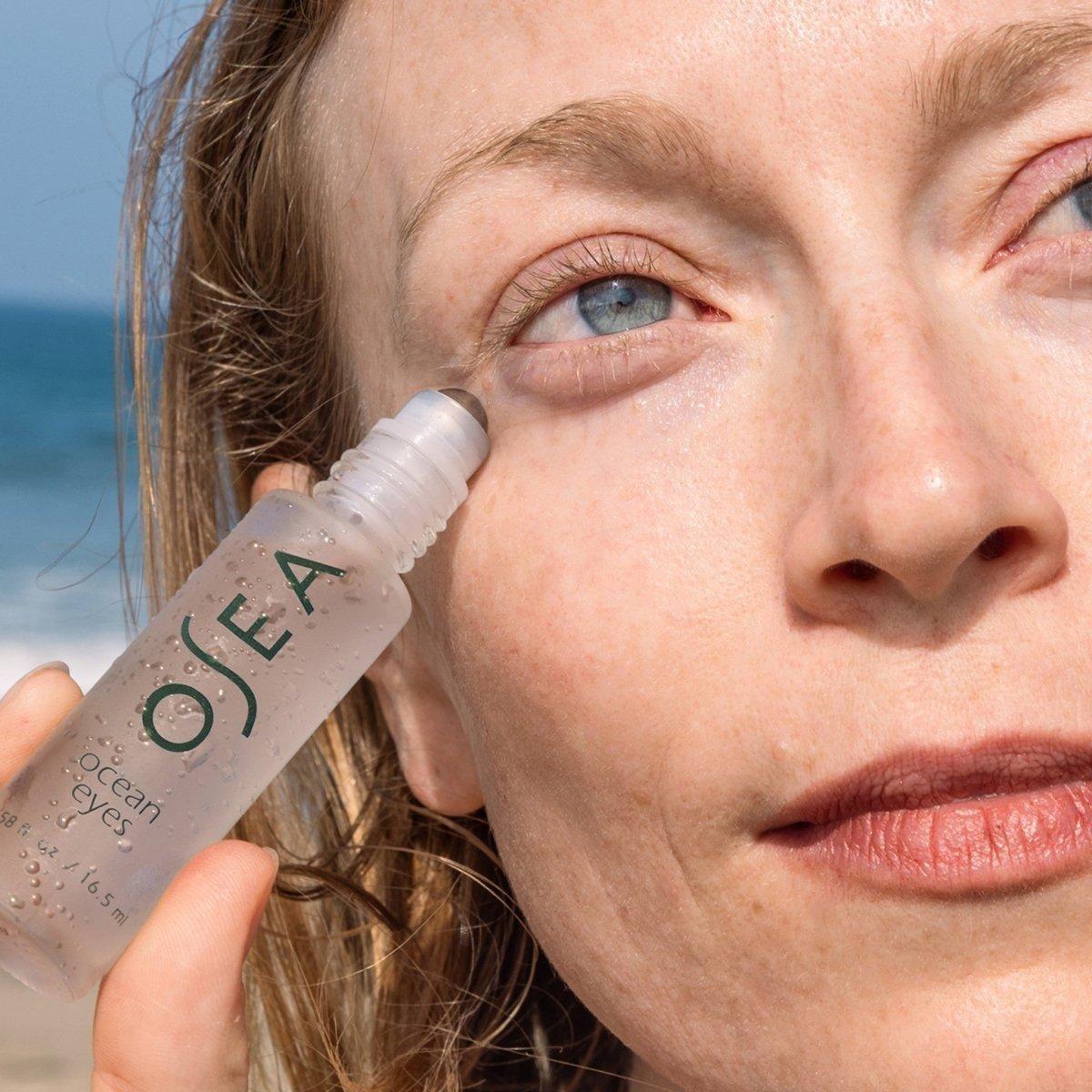 OSEA Ocean Eyes Age - Defying Eye Serum - 16.5ml - Glam Global UKOSEA