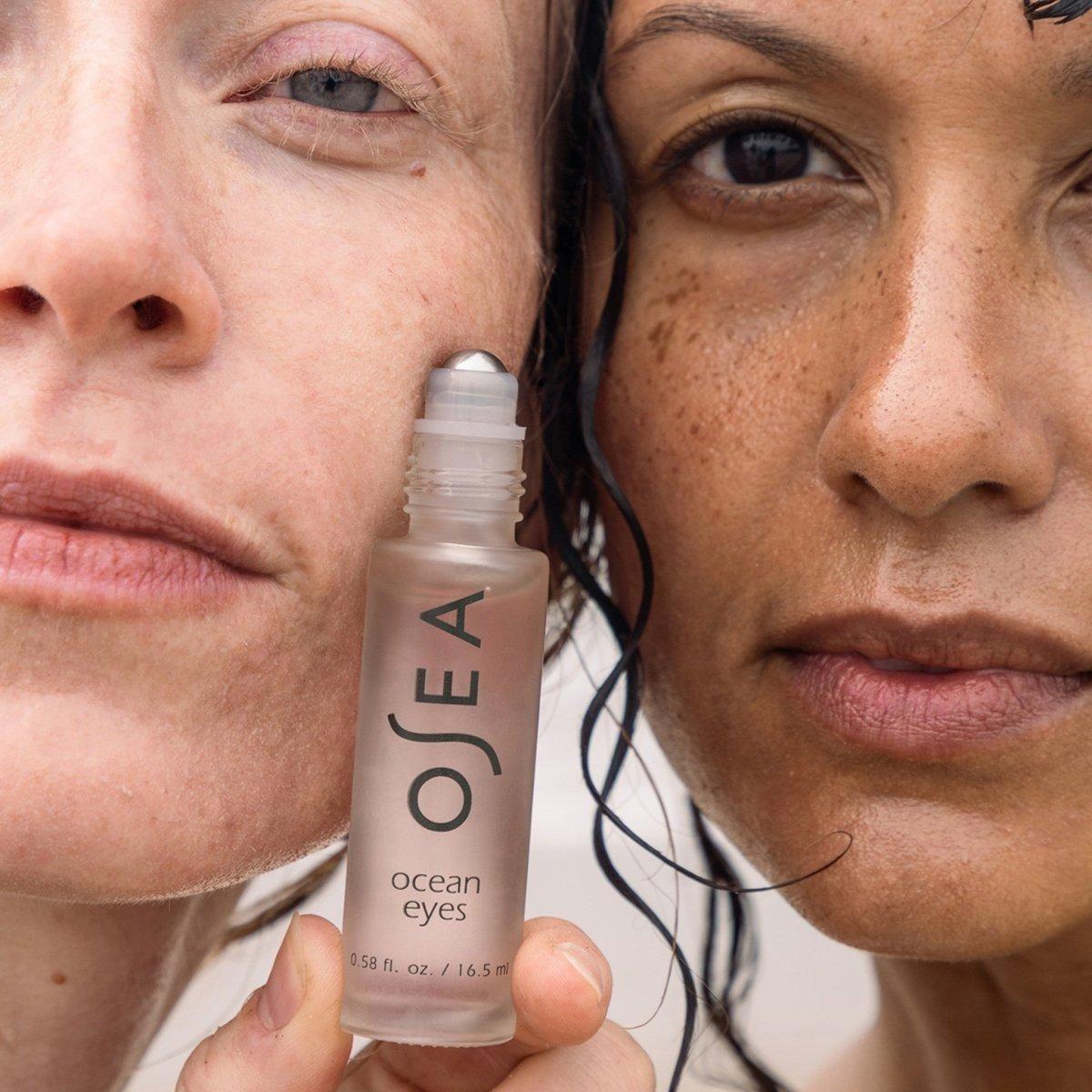 OSEA Ocean Eyes Age - Defying Eye Serum - 16.5ml - Glam Global UKOSEA