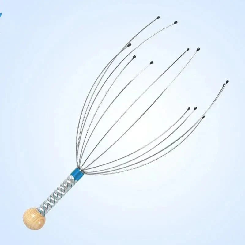 Octopus Ball Scalp Head Massager - Glam Global UKGlam Global UK