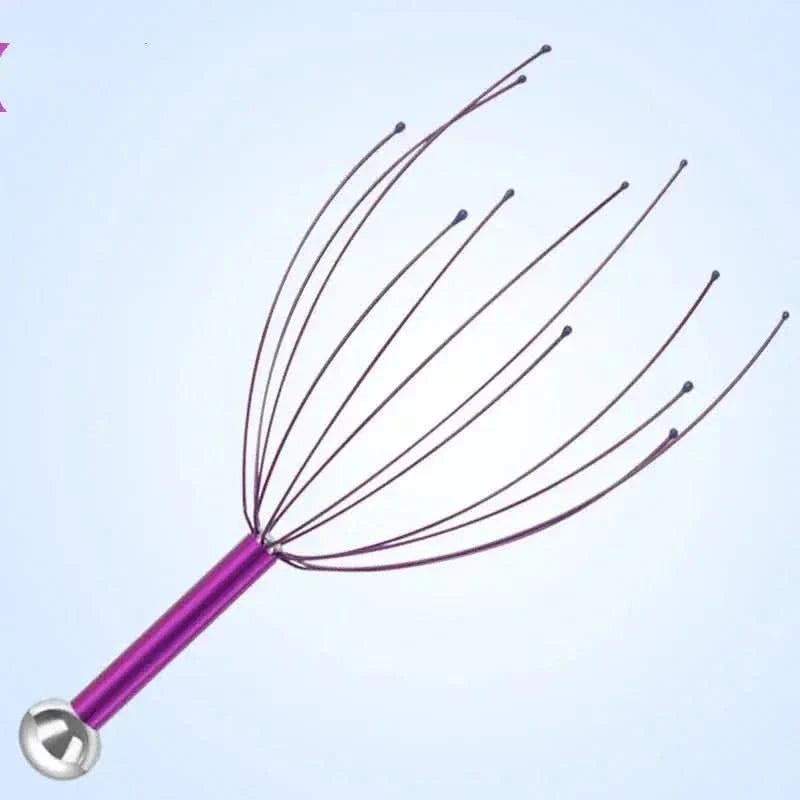 Octopus Ball Scalp Head Massager - Glam Global UKGlam Global UK