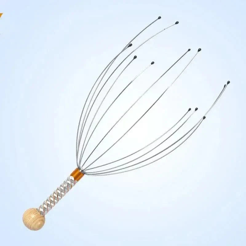 Octopus Ball Scalp Head Massager - Glam Global UKGlam Global UK