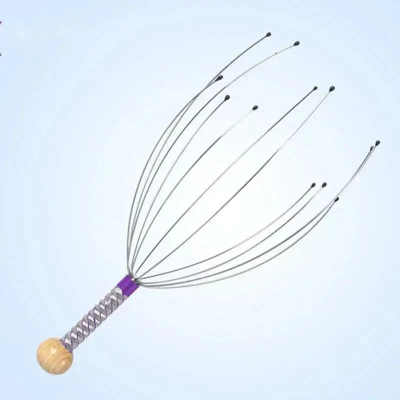 Octopus Ball Scalp Head Massager - Glam Global UKGlam Global UK