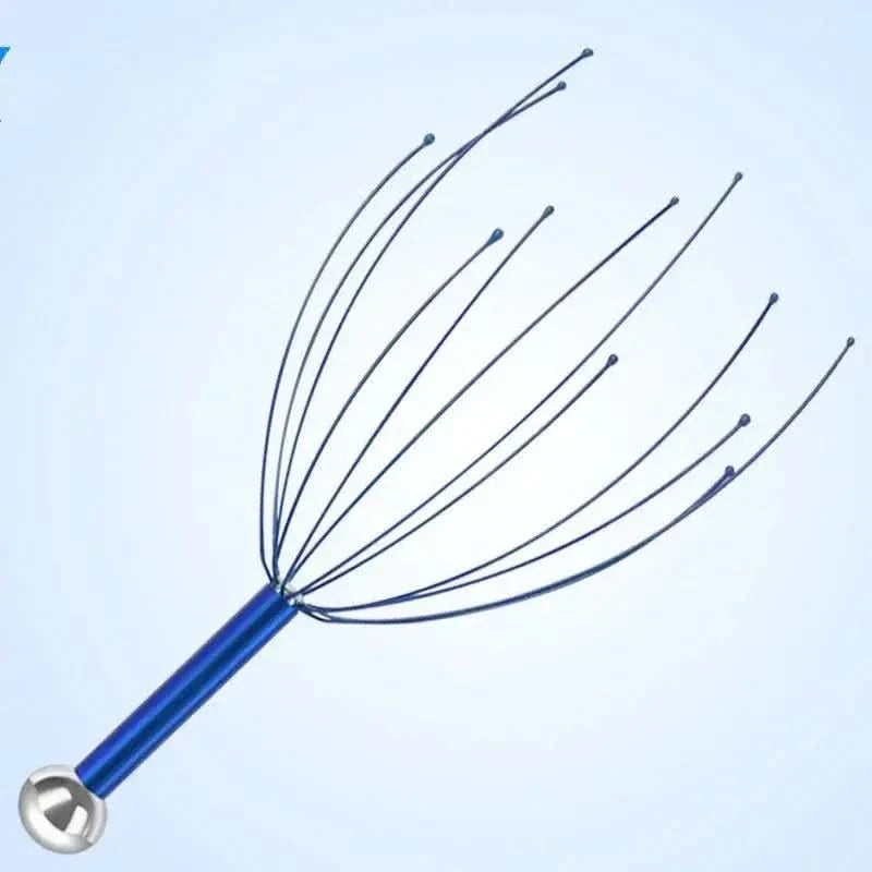 Octopus Ball Scalp Head Massager - Glam Global UKGlam Global UK