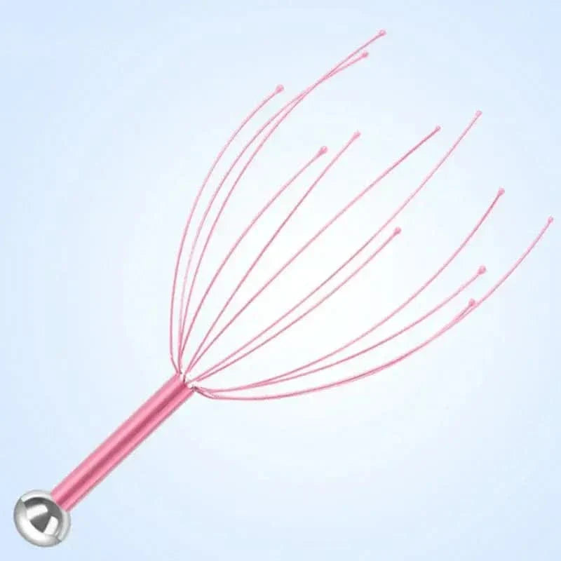 Octopus Ball Scalp Head Massager - Glam Global UKGlam Global UK
