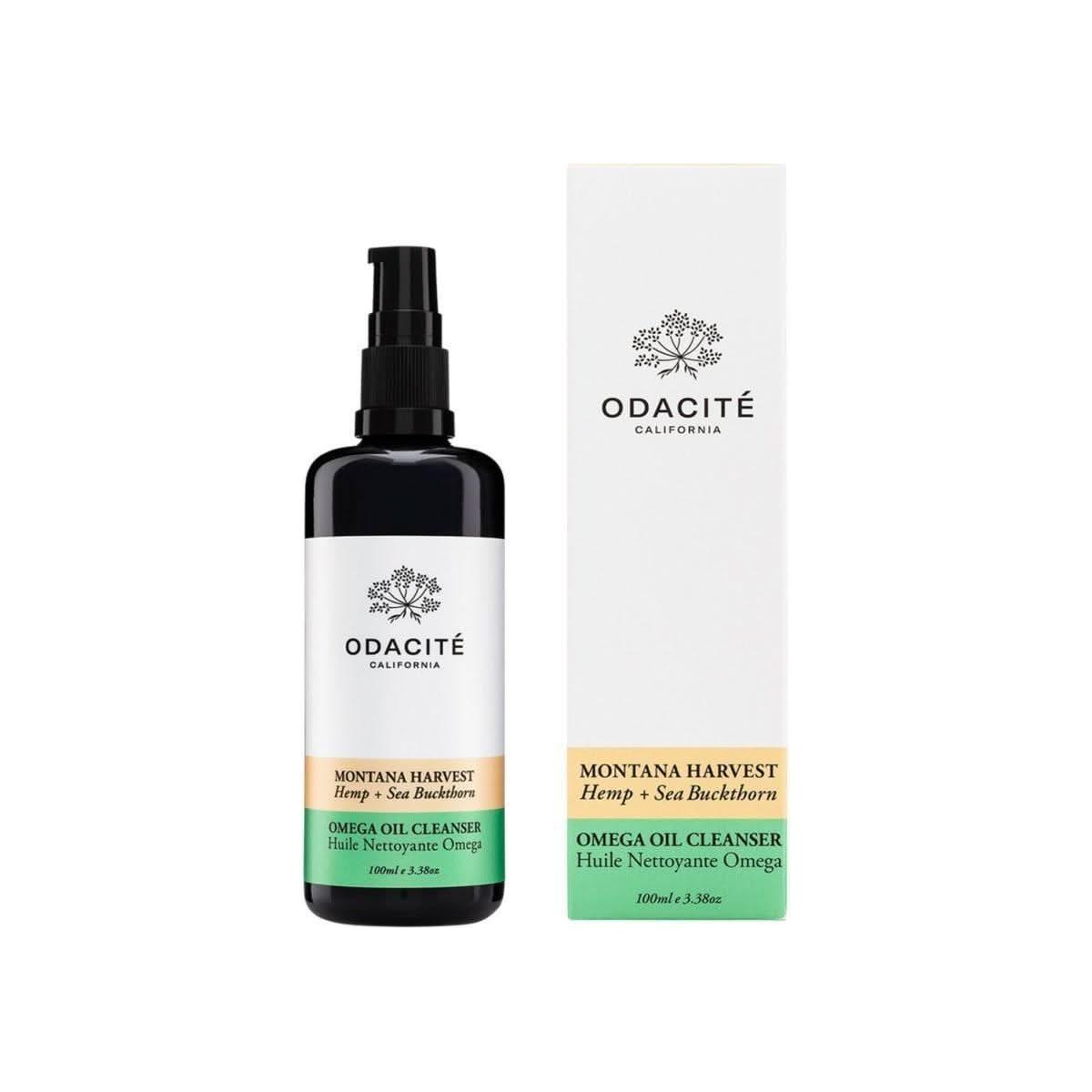 Odacité Montana Harvest Omega Oil Cleanser - 100ml - Glam Global UKOdacité