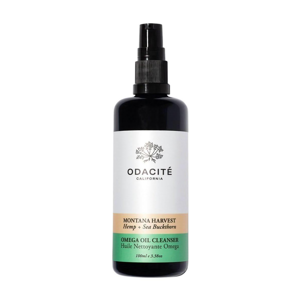 Odacité Montana Harvest Omega Oil Cleanser - 100ml - Glam Global UKOdacité