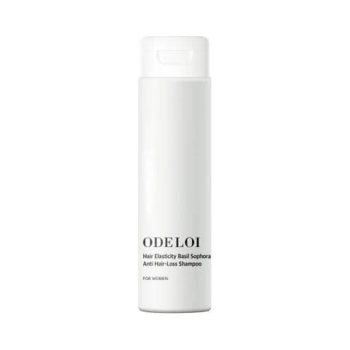 ODELOI Hair Elasticity Basil Sophora Anti Hair - Loss Shampoo 250ml - Glam Global UKODELOI