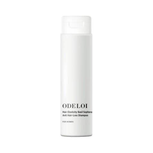 ODELOI Hair Elasticity Basil Sophora Anti Hair - Loss Shampoo 250ml - Glam Global UKODELOI
