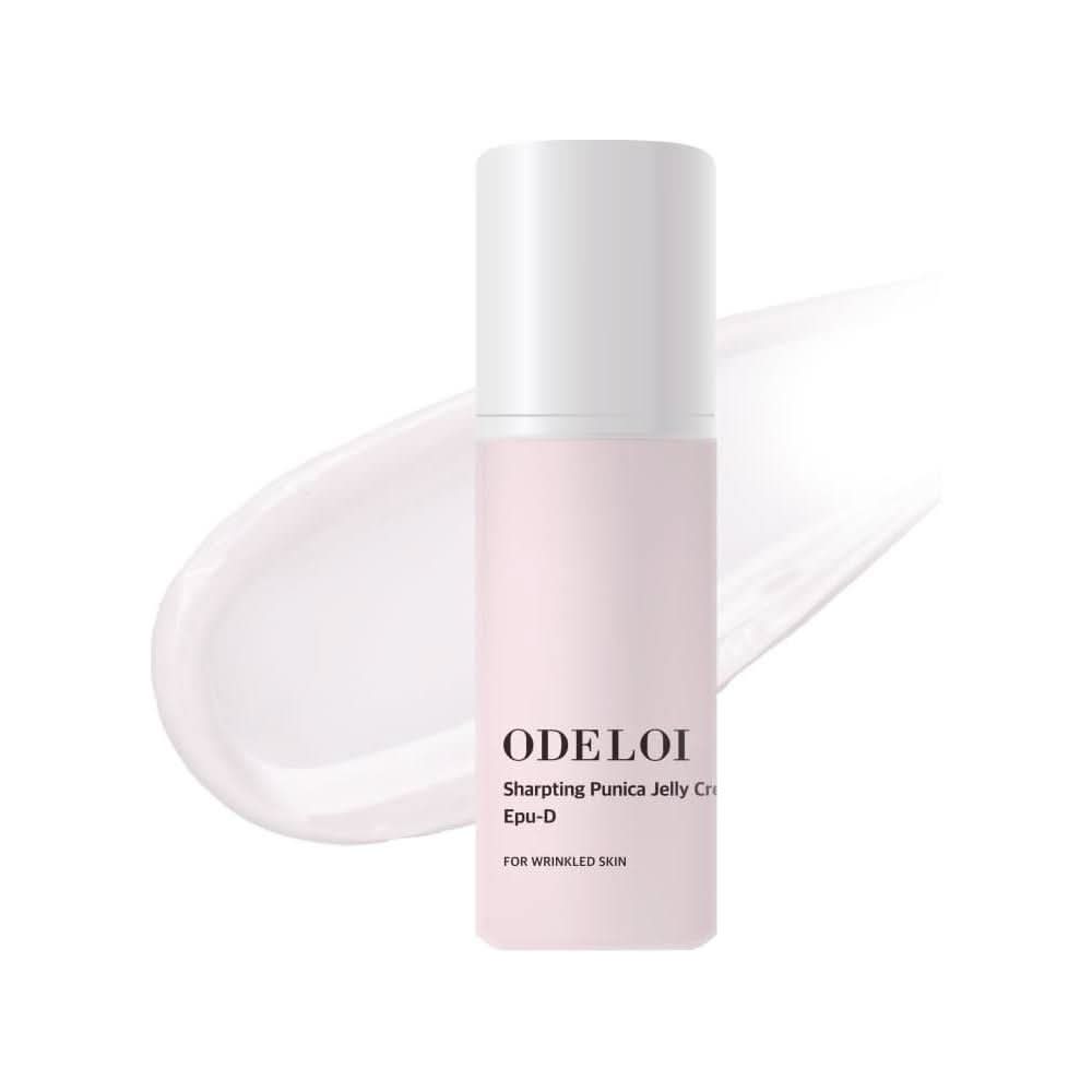ODELOI Sharpting Punica
Jelly Cream 50ml - Glam Global UKODELOI