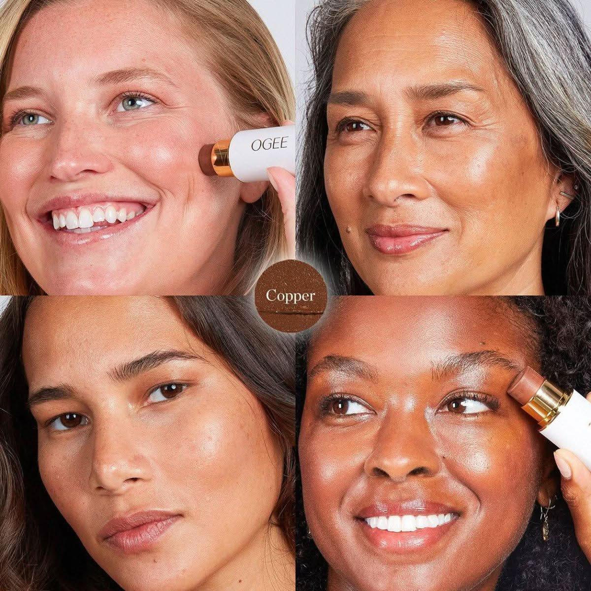 Ogee Crystal Contour Collection - Glam Global UKOgee