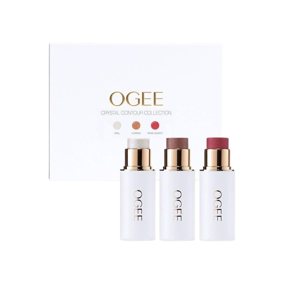 Ogee Crystal Contour Collection - Glam Global UKOgee