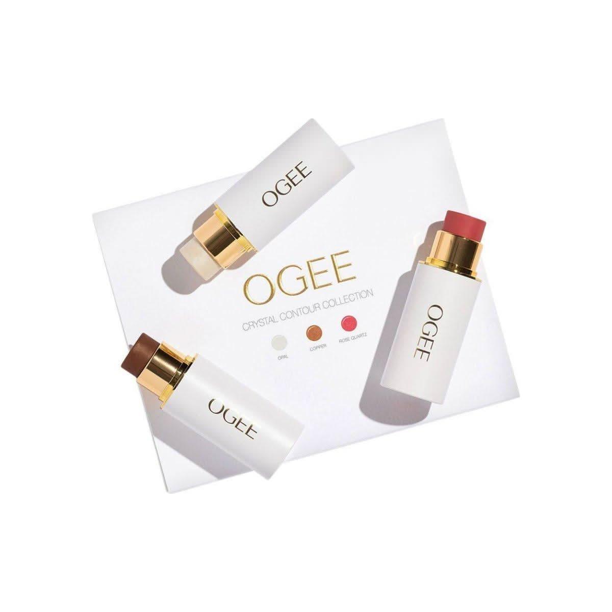 Ogee Crystal Contour Collection - Glam Global UKOgee