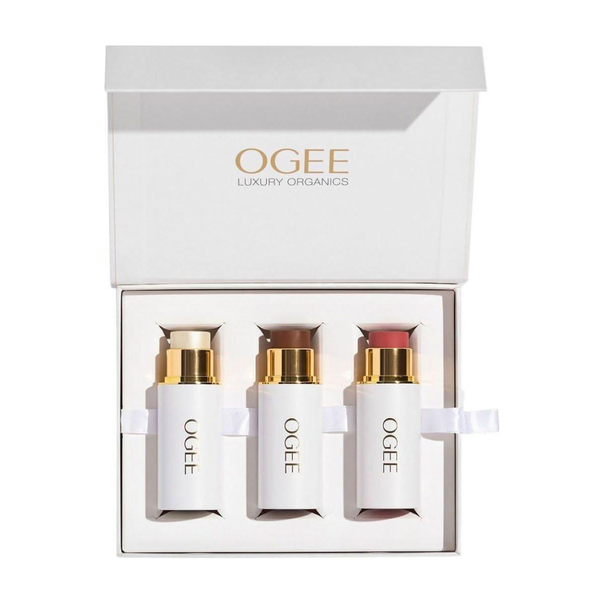 Ogee Crystal Contour Collection - Glam Global UKOgee