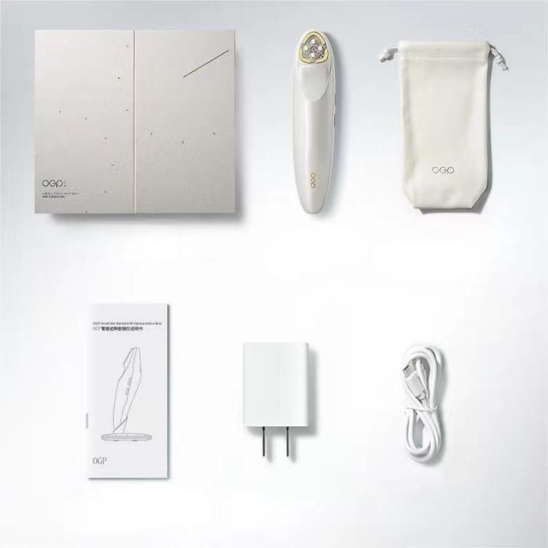 OGP Collagen 3 Smart Home RF Beauty Device - Glam Global UKOGP
