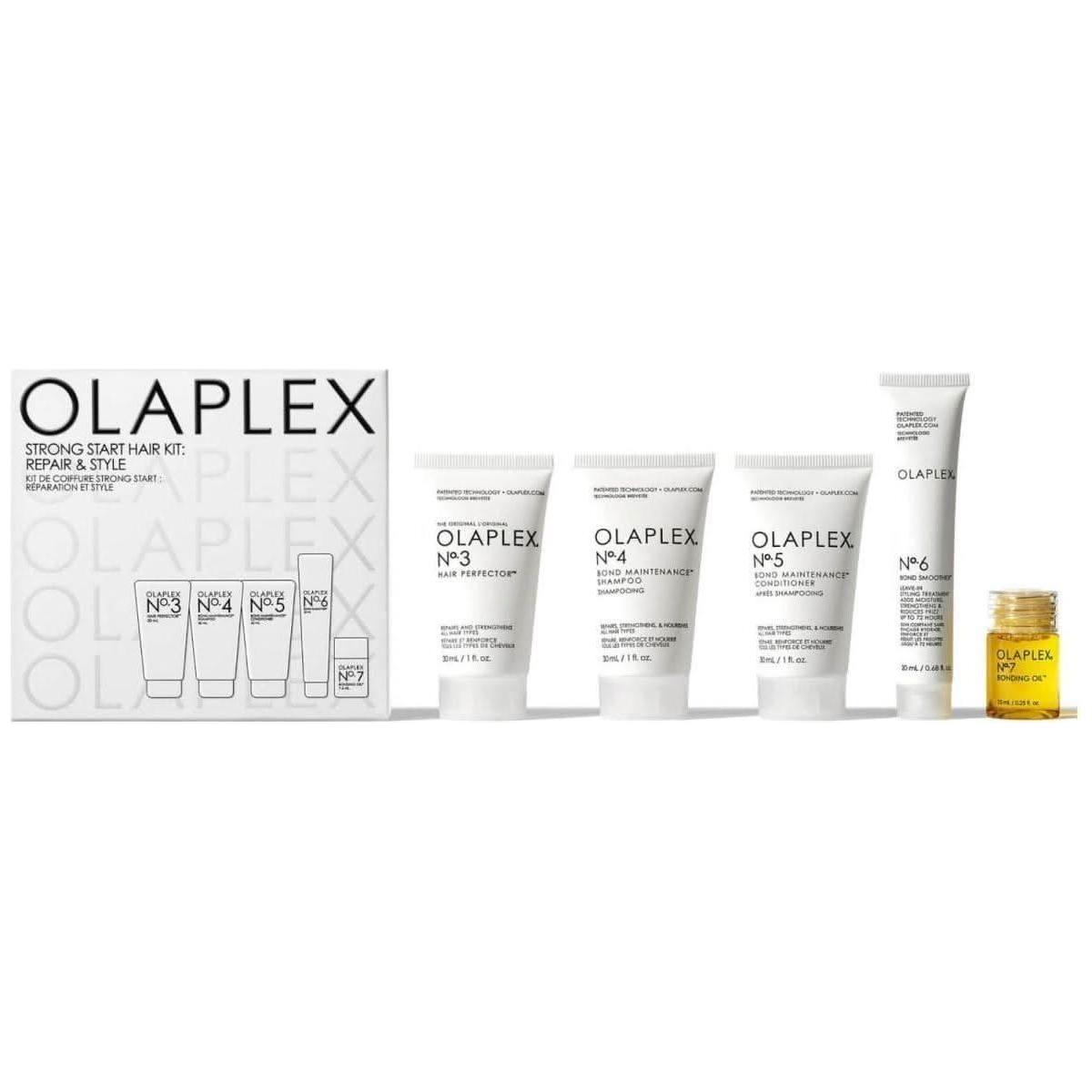 Olaplex Strong Start Hair Kit - Glam Global UKOlaplex
