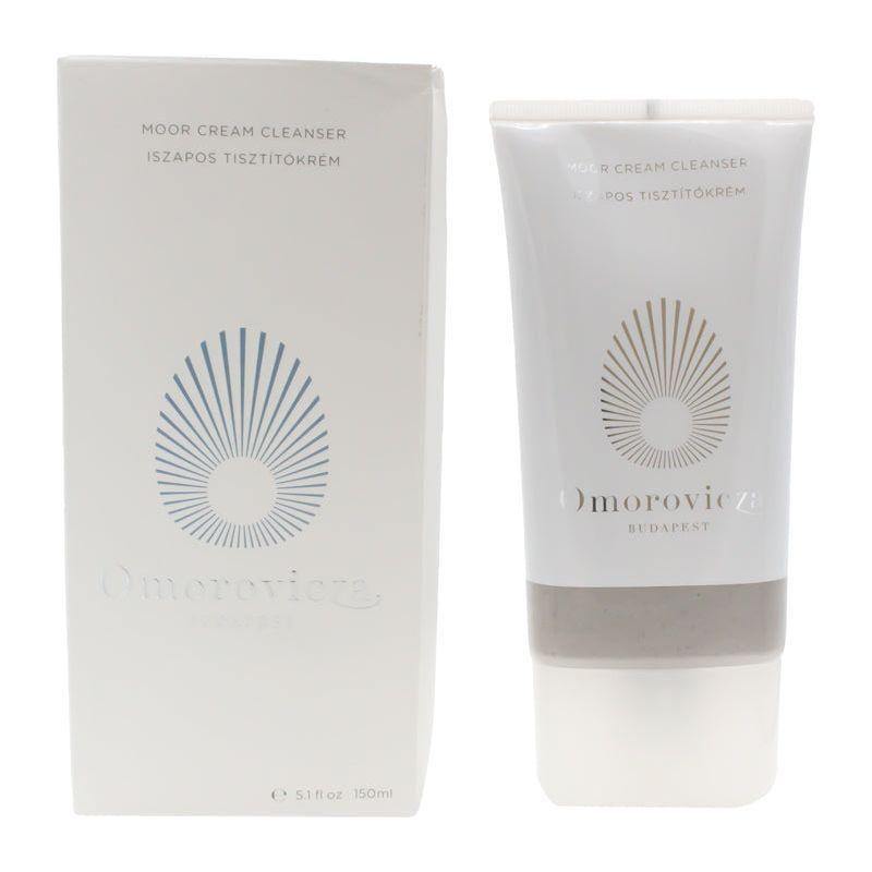 Omorovicza Moor Cream Cleanser 150ml - Glam Global UKOmorovicza