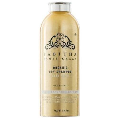 Tabitha James Kraan Organic Dry Shampoo - Glam Global UKTabitha James Kraan