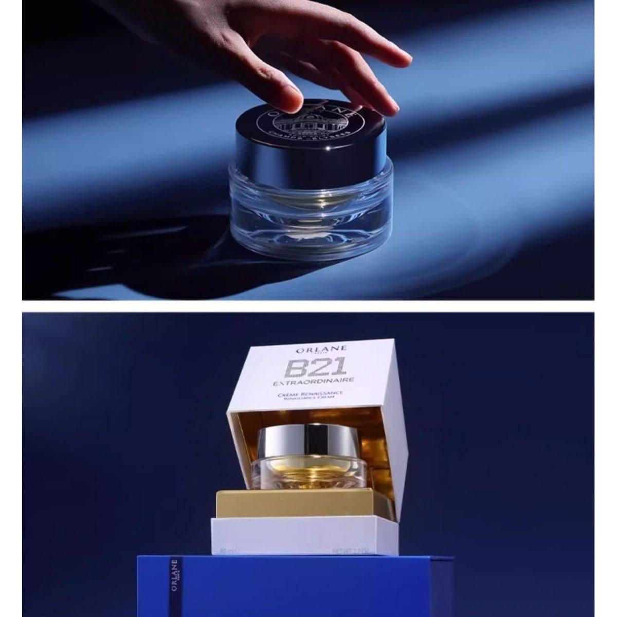 Orlane B21 Extraordinaire Renaissance Cream – Luxurious Anti - Aging Cream with Sapphire Essence - Glam Global UKOrlane