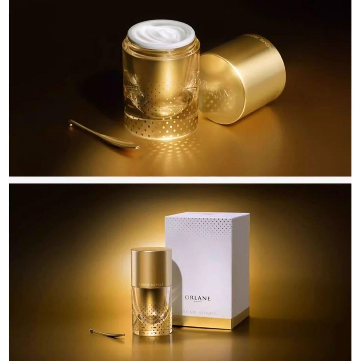 ORLANE Crème Royale – Age - Rejuvenating Firming Cream with 24k Gold and Royal Jelly - Glam Global UKOrlane