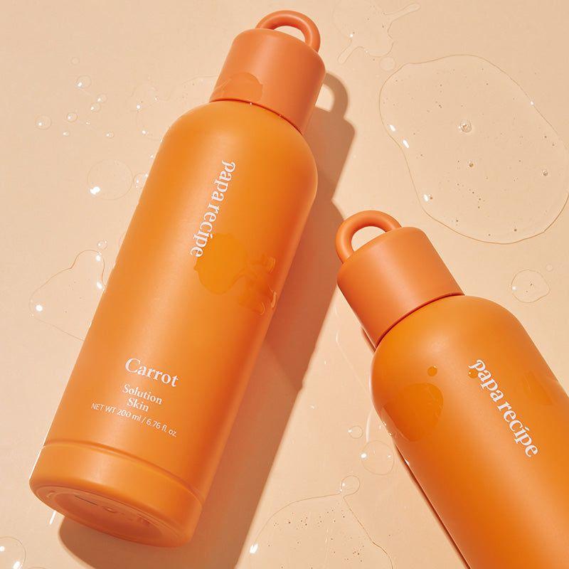 papa recipe Carrot Solution Skin 200ml - Glam Global UKpapa recipe