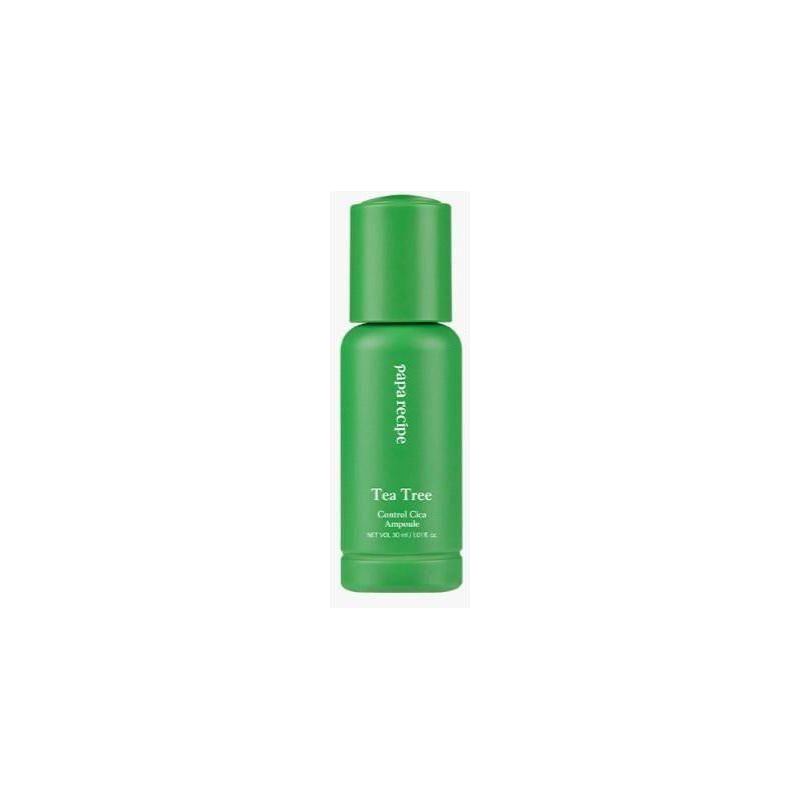papa recipe Tea Tree Control Cica Ampoule 30ml - Glam Global UKpapa recipe
