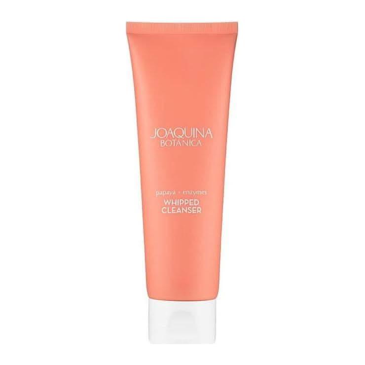 Papaya + Enzymes Whipped Cleanser - Glam Global UKJoaquina Botánica