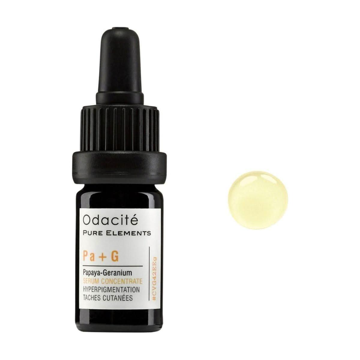 Odacité Papaya Geranium Serum Concentrate - Glam Global UKOdacité