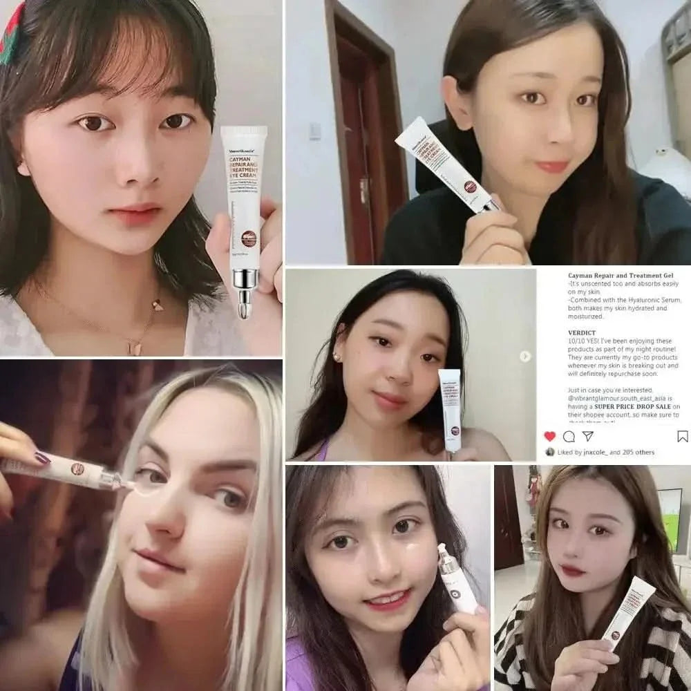 Peptide Collagen Eye Cream - Glam Global UKGlam Global UK