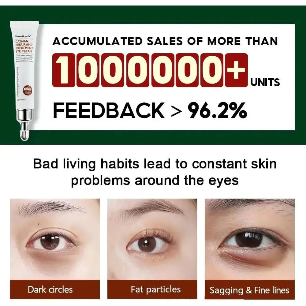Peptide Collagen Eye Cream - Glam Global UKGlam Global UK