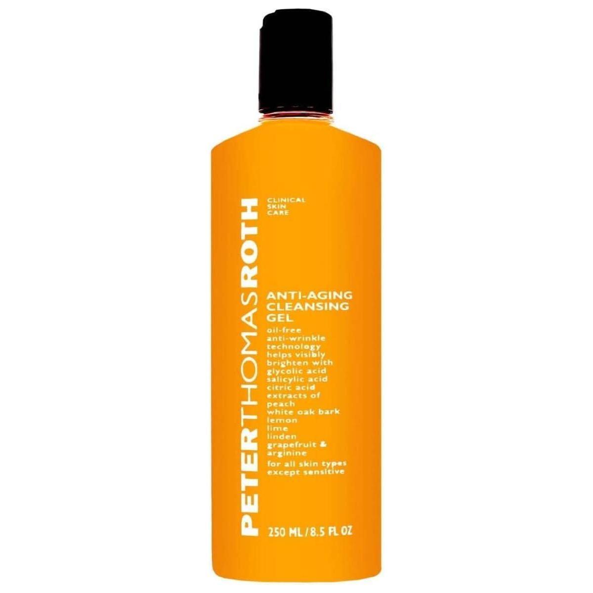 Peter Thomas Roth Anti - Aging Cleansing Gel 250ml - Glam Global UKPeter Thomas Roth