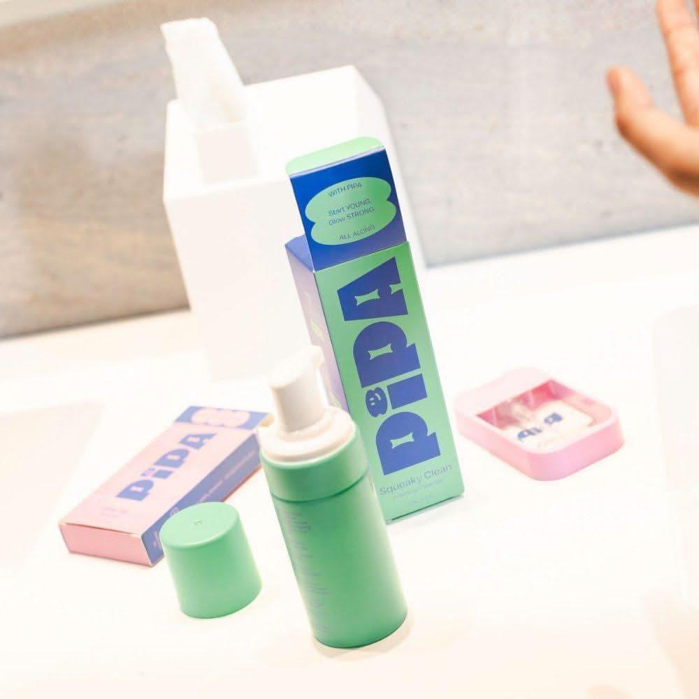 Pipa Skin Care Clean Glow Bundle | Complete Routine for Radiant Skin - Glam Global UKPipa Skin Care