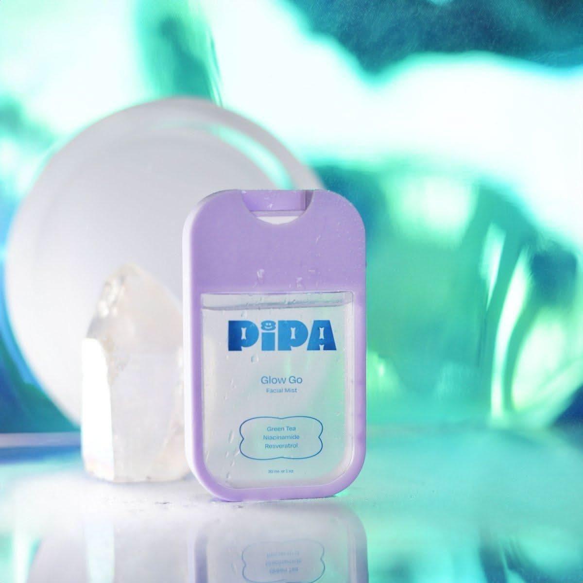 Pipa Skin Care Glow Go - Glam Global UKPipa Skin Care