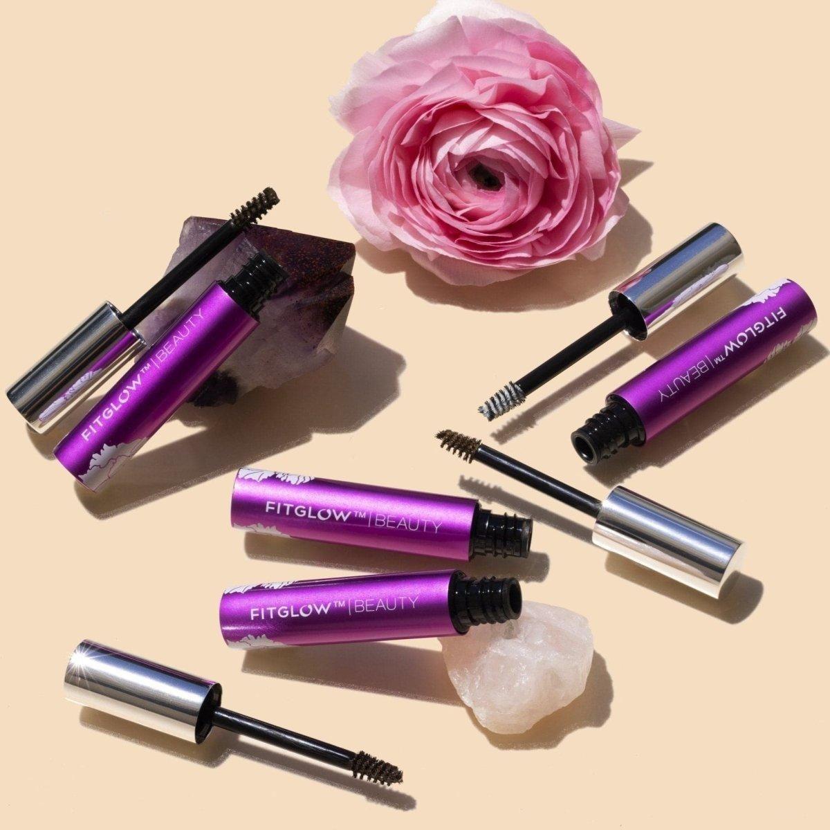 Fitglow Beauty Plant Protein Brow Gel - Glam Global UKFitglow Beauty