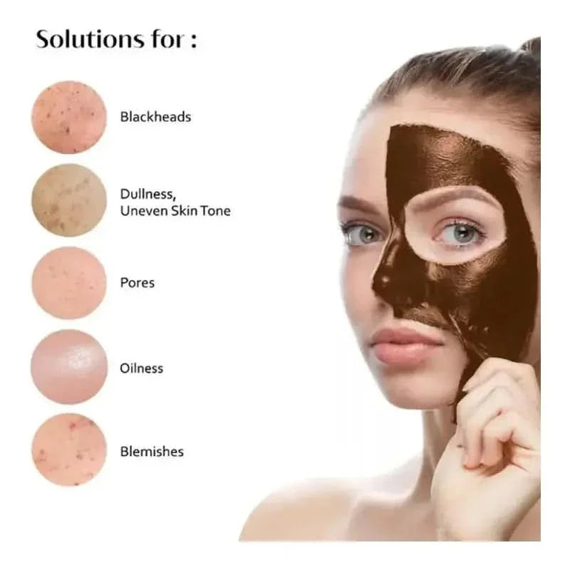 Pore - Cleansing Blackhead Removal Peel - Off Mask - 80g - Glam Global UKGlam Global UK