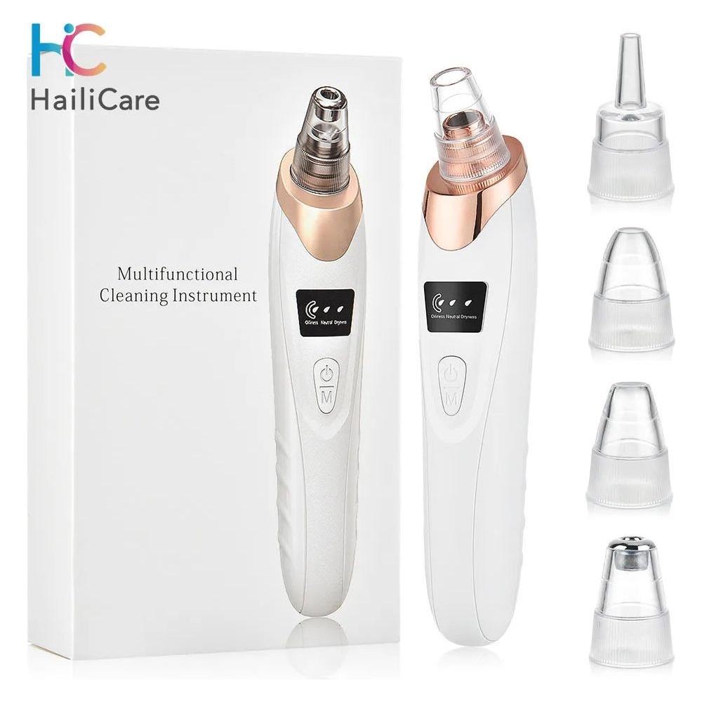 Pore Vacuum Blackhead Remover: The Ultimate Solution for Clear, Radiant Skin - Glam Global UKGlam Global UK