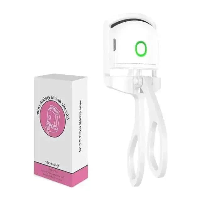Portable Eyelash Curler: Effortless Long - Lasting Curls for Stunning Lashes - Glam Global UKGlam Global UK