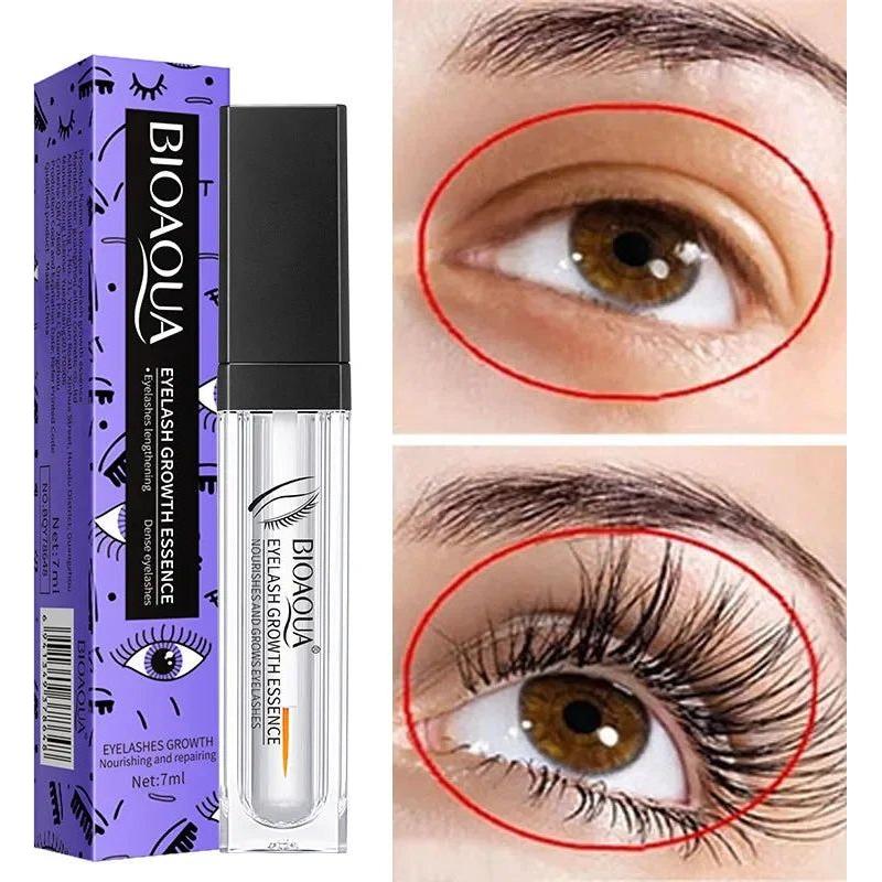 Powerful Eyelash Growth Serum Treatment - Glam Global UKGlam Global UK