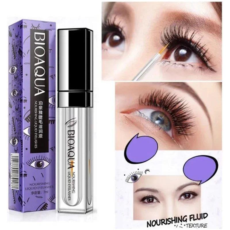Powerful Eyelash Growth Serum Treatment - Glam Global UKGlam Global UK