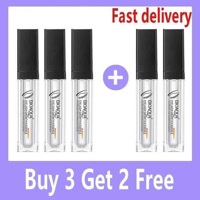 Powerful Eyelash Growth Serum Treatment - Glam Global UKGlam Global UK