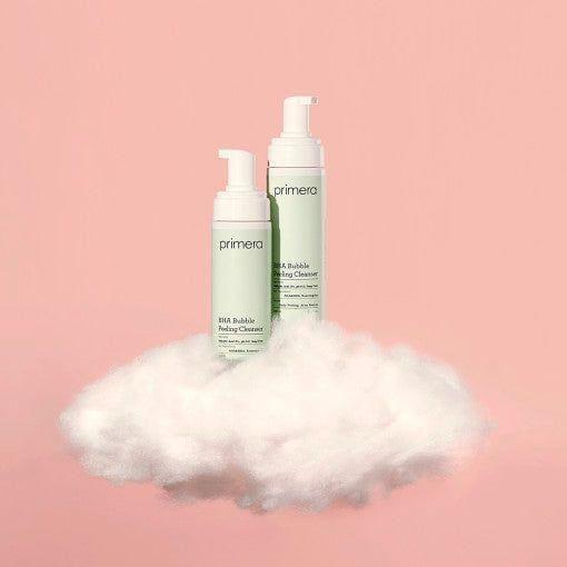 primera BHA Bubble Peeling Cleanser - Glam Global UKprimera
