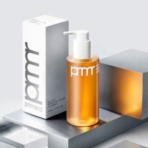 primera Perfect Oil To Foam Cleanser 200ml - Glam Global UKprimera
