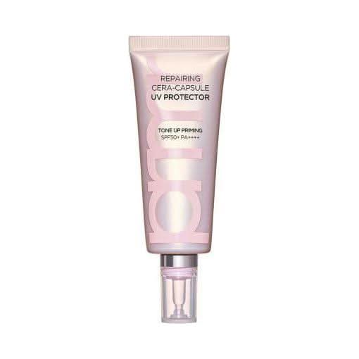 primera Reparing Cera Capsule UV Protector Tone Up Priming 40ml - Glam Global UKprimera