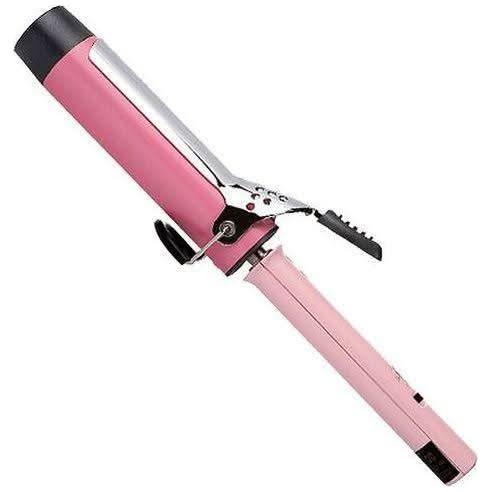 VODANA Glam Wave Curling Iron FV 36mm (Pink) - Glam Global UKVODANA