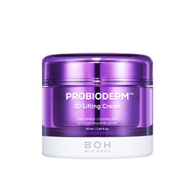フェイスクリーム BOH PROBIODERM 3D Lifting Cream 50mL x3 BIO HEAL BOH Probioderm 3D Lifting Cream 50ml | GlamGlobal
