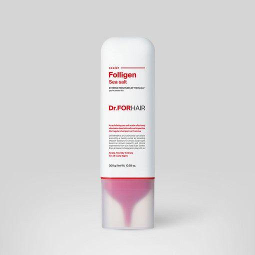 Dr.FORHAIR Folligen Sea Salt Scaler 300g - Glam Global UKDr.FORHAIR