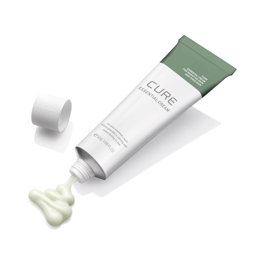 KIM JEONG MOON Cure Essential Cream 50ml - Glam Global UKKIM JEONG MOON Aloe